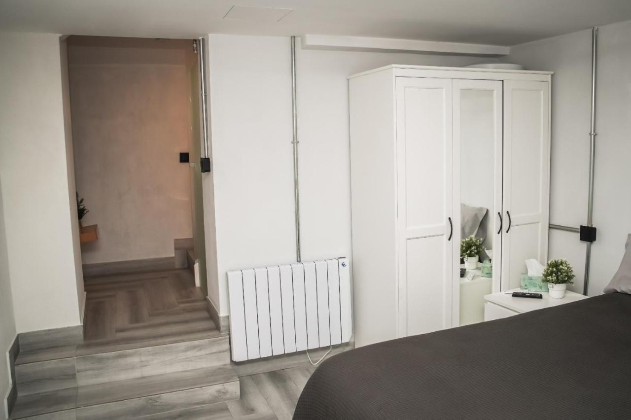 Tofi 2 Apartment Madrid Exterior foto