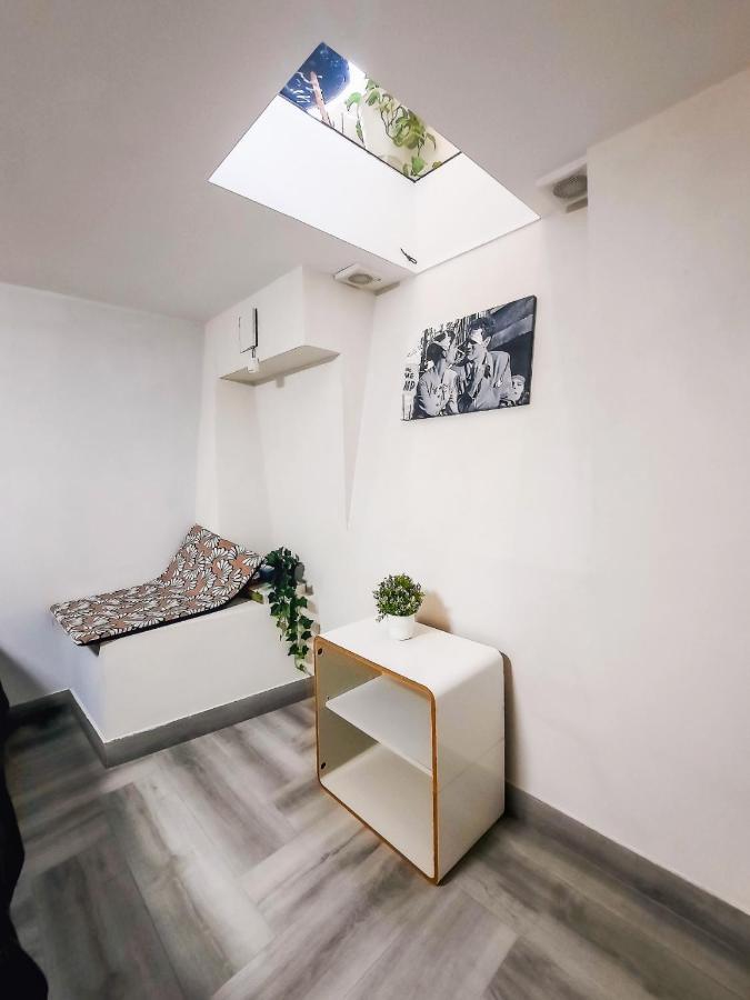 Tofi 2 Apartment Madrid Exterior foto
