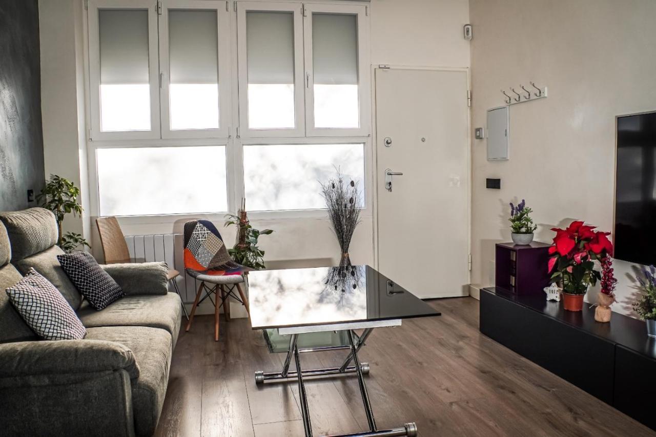 Tofi 2 Apartment Madrid Exterior foto